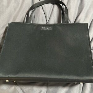 Cute little Kate Spade handbag in black
